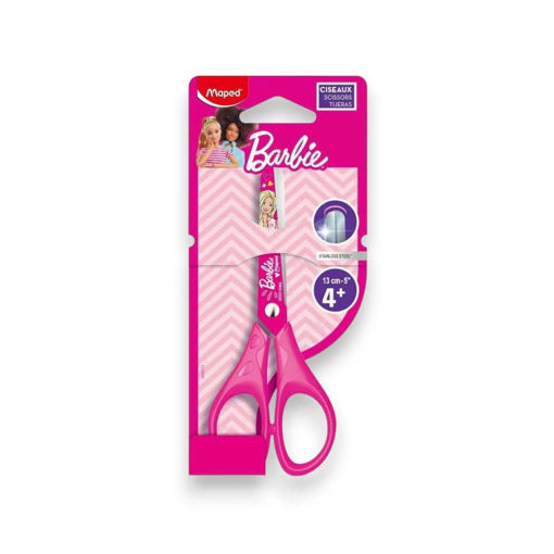 Picture of MAPED BARBIE SCISSORS 13CM